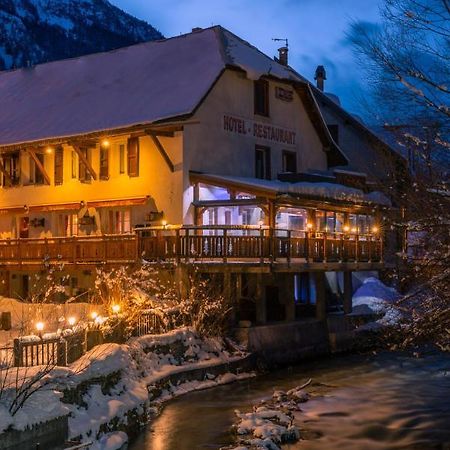 Le Christiania Hotel & Spa La Salle-les-Alpes Exteriér fotografie
