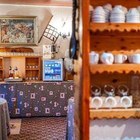 Le Christiania Hotel & Spa La Salle-les-Alpes Exteriér fotografie