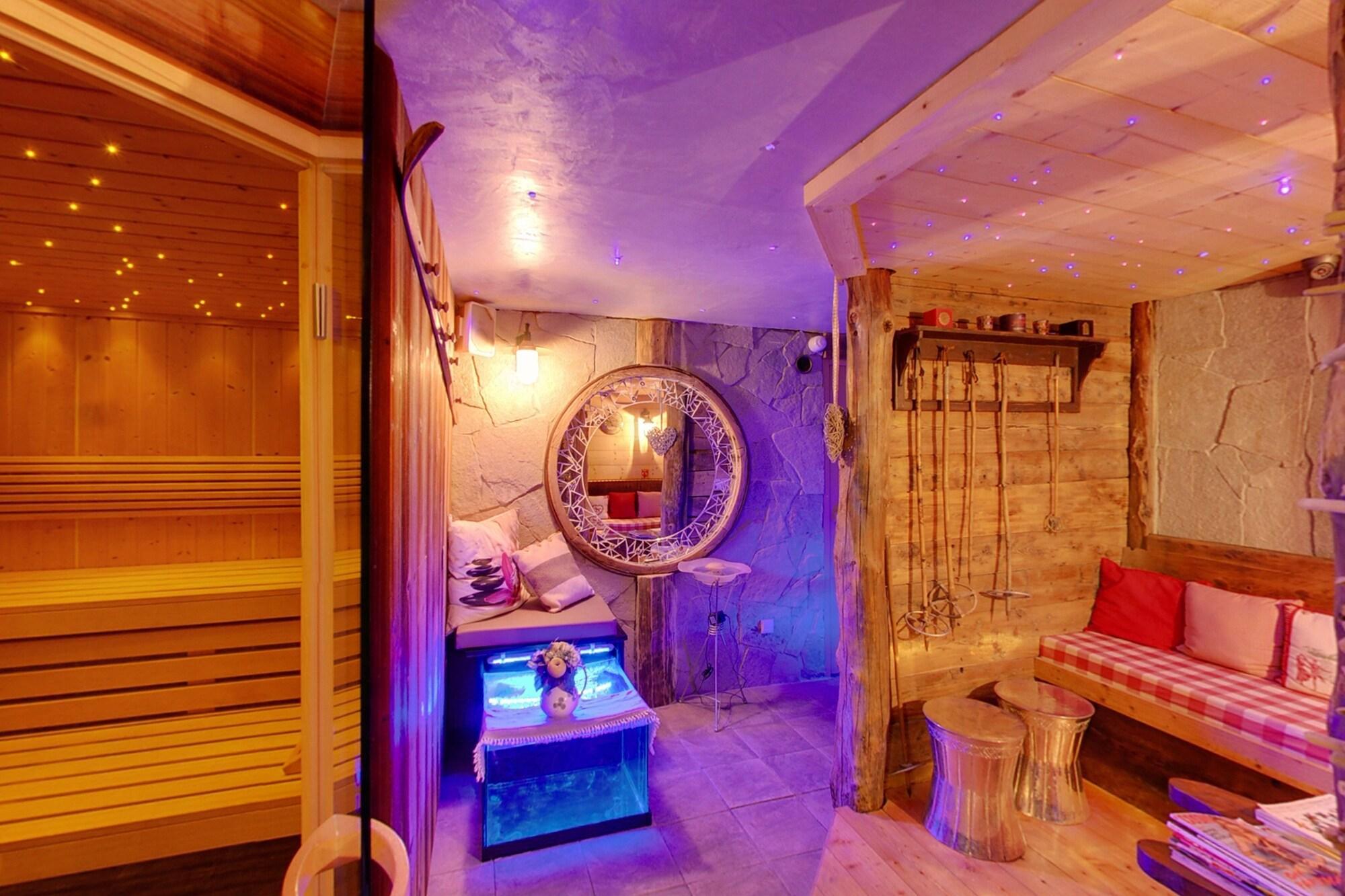 Le Christiania Hotel & Spa La Salle-les-Alpes Exteriér fotografie