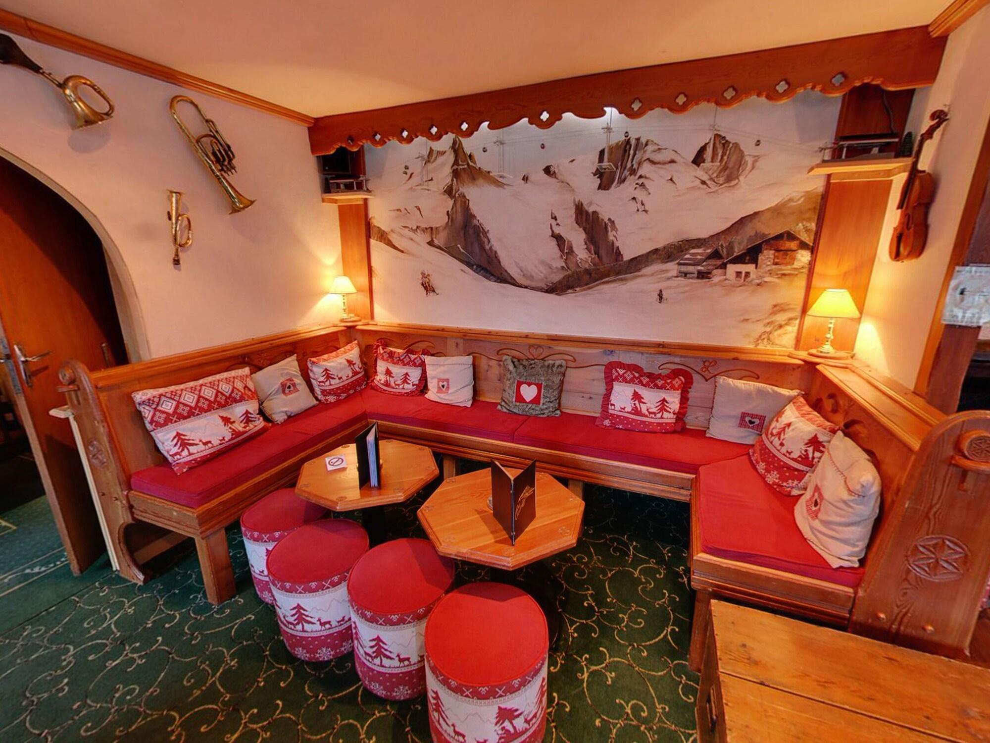 Le Christiania Hotel & Spa La Salle-les-Alpes Exteriér fotografie