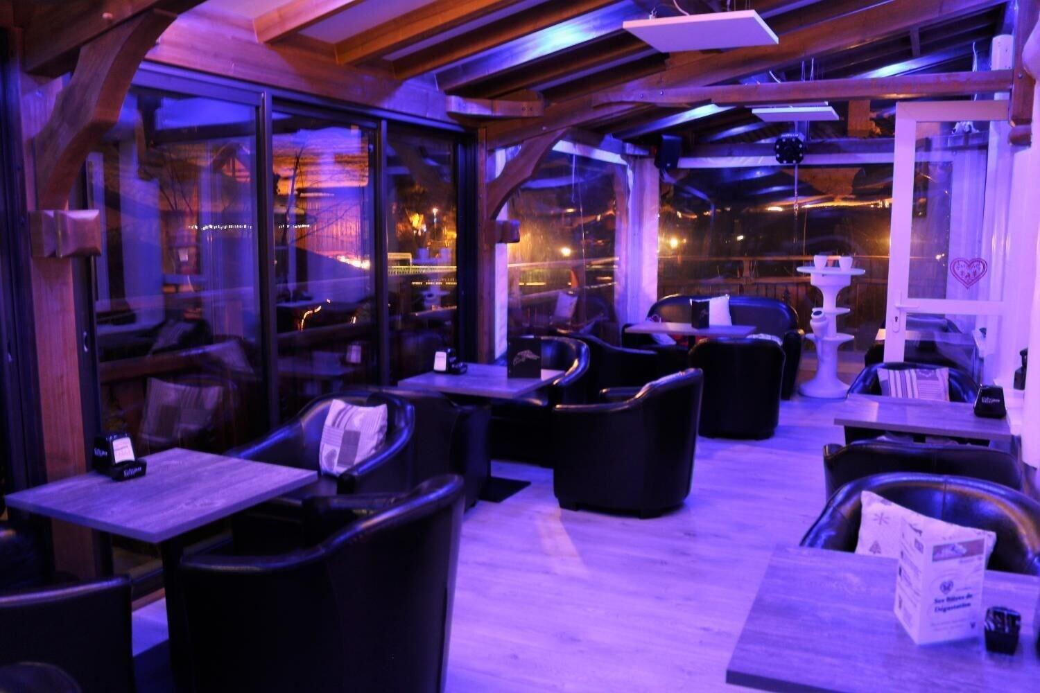 Le Christiania Hotel & Spa La Salle-les-Alpes Exteriér fotografie