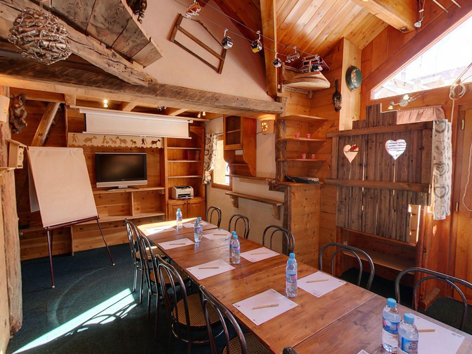 Le Christiania Hotel & Spa La Salle-les-Alpes Exteriér fotografie