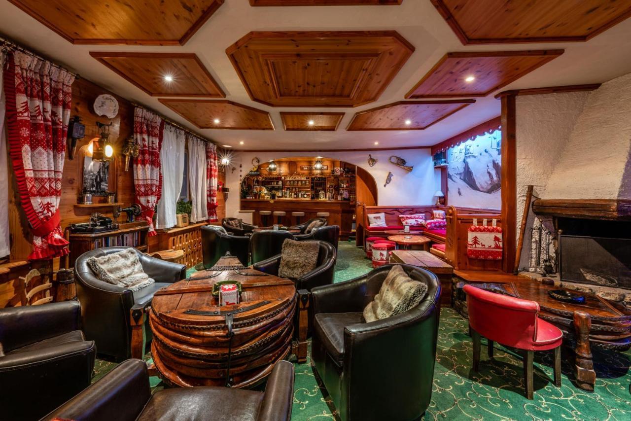 Le Christiania Hotel & Spa La Salle-les-Alpes Exteriér fotografie