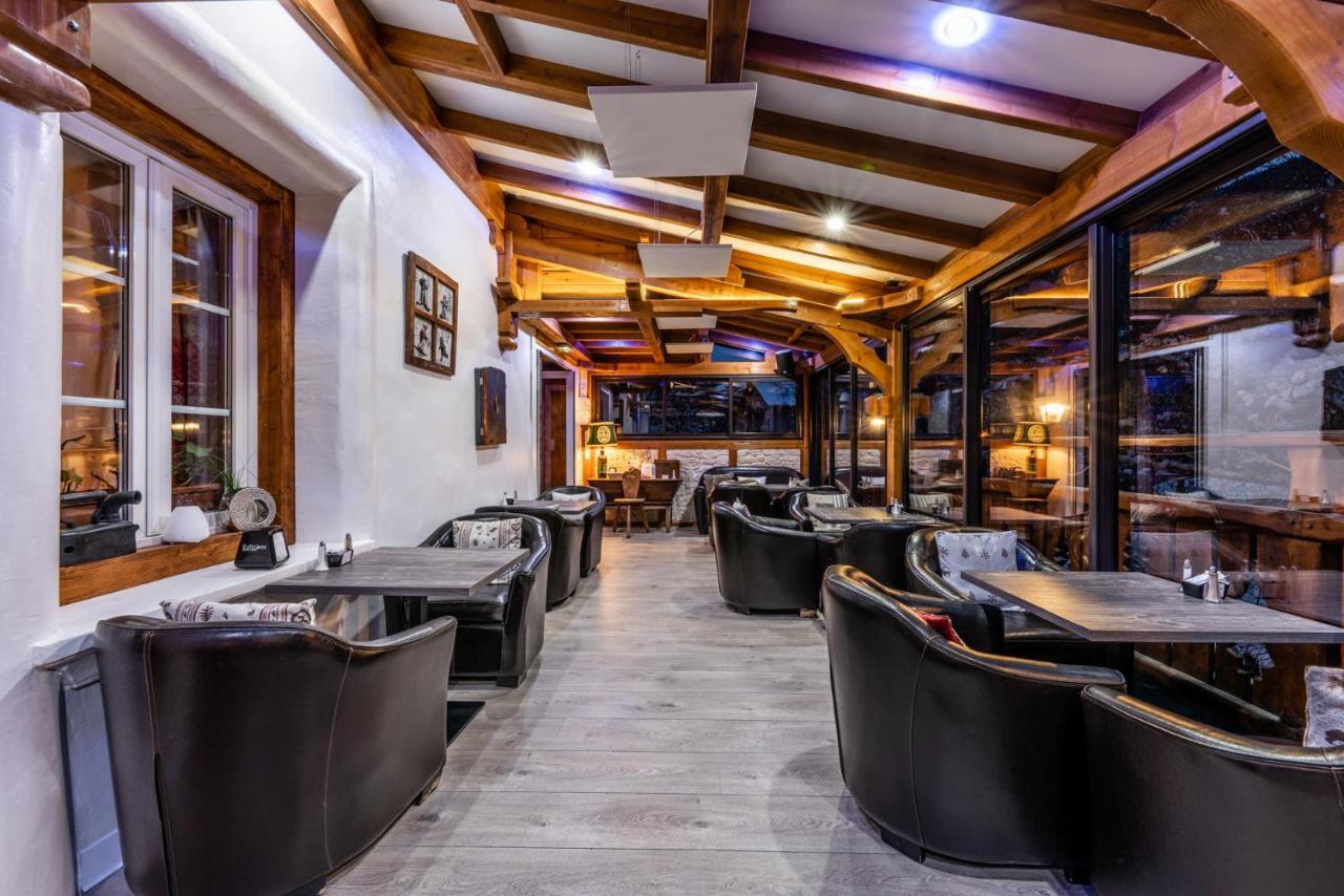 Le Christiania Hotel & Spa La Salle-les-Alpes Exteriér fotografie