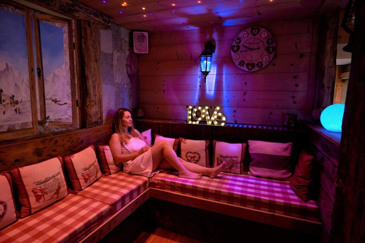 Le Christiania Hotel & Spa La Salle-les-Alpes Exteriér fotografie