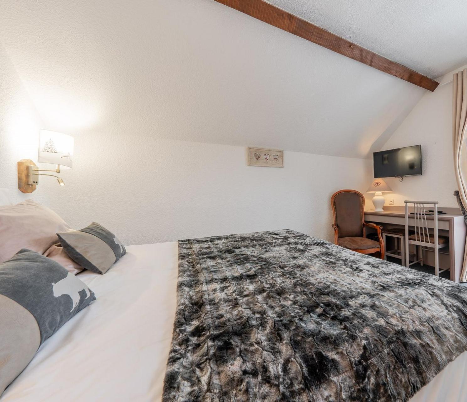 Le Christiania Hotel & Spa La Salle-les-Alpes Exteriér fotografie