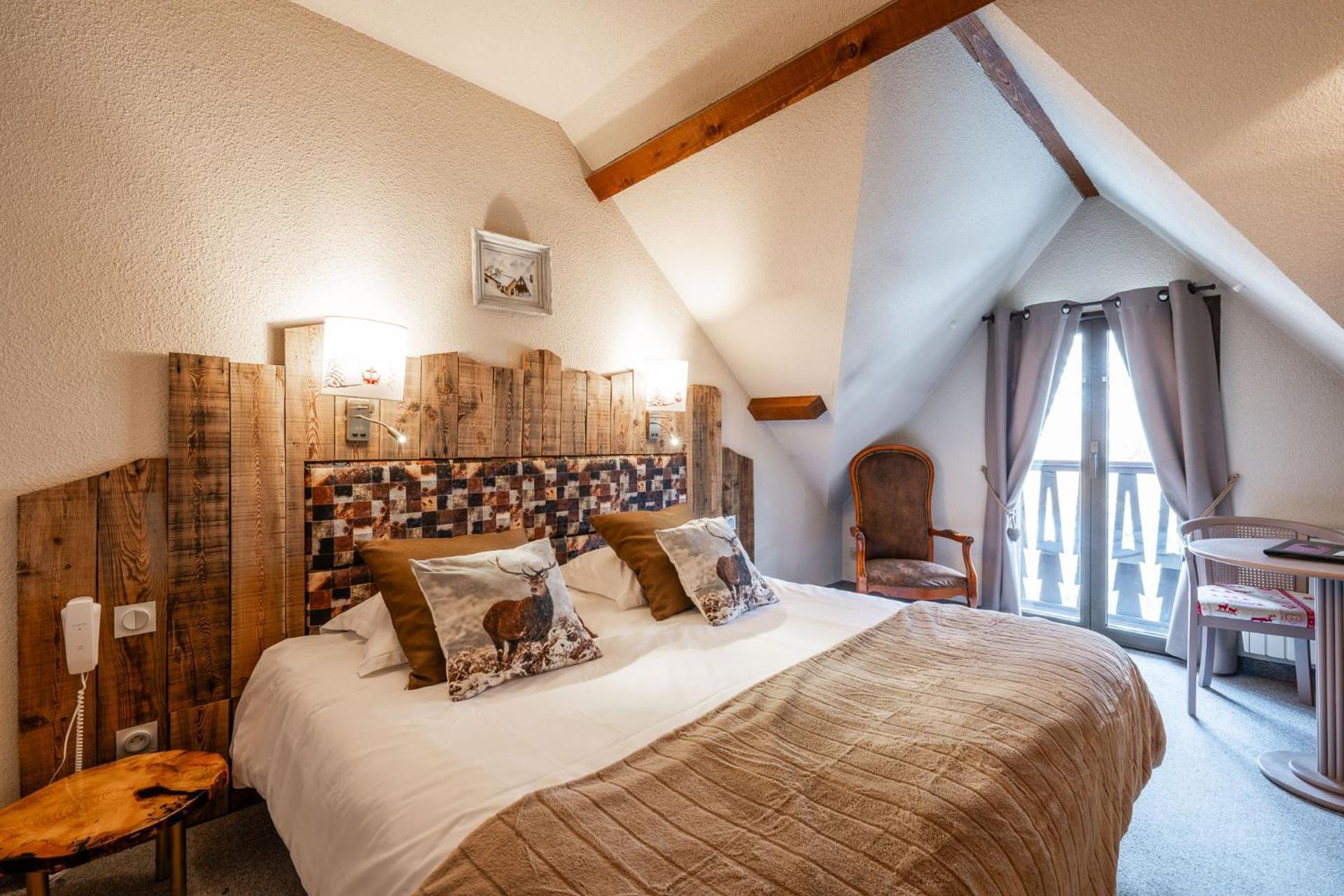 Le Christiania Hotel & Spa La Salle-les-Alpes Exteriér fotografie