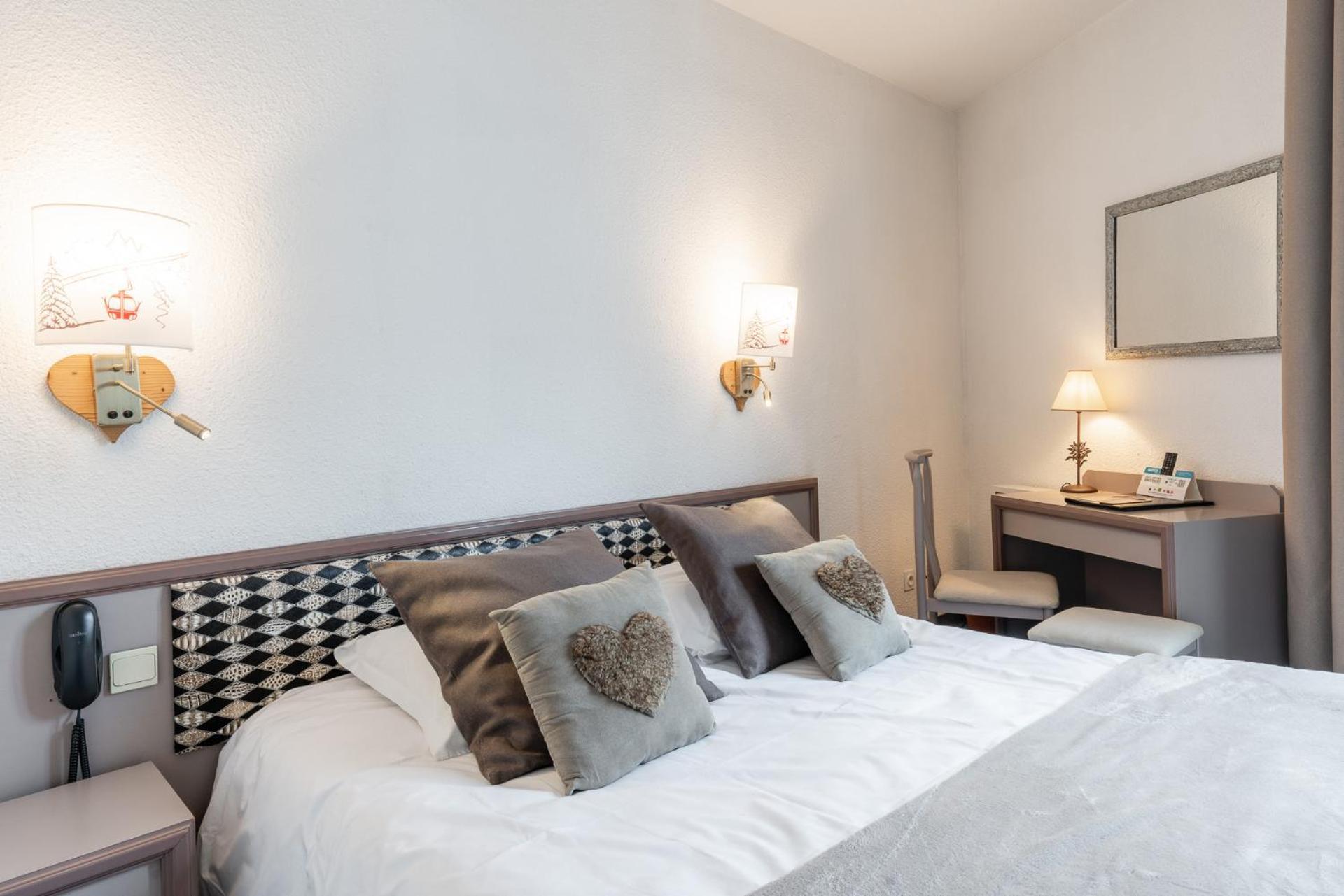 Le Christiania Hotel & Spa La Salle-les-Alpes Exteriér fotografie