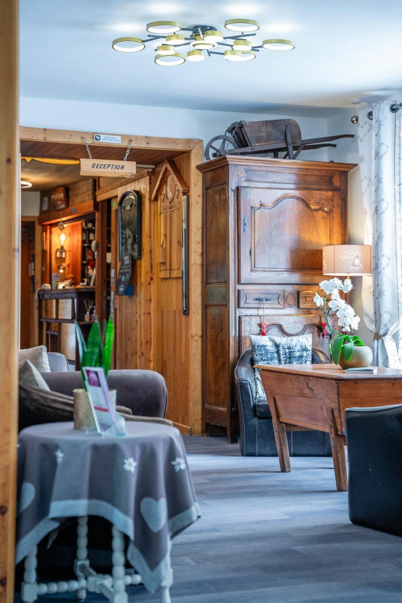 Le Christiania Hotel & Spa La Salle-les-Alpes Exteriér fotografie