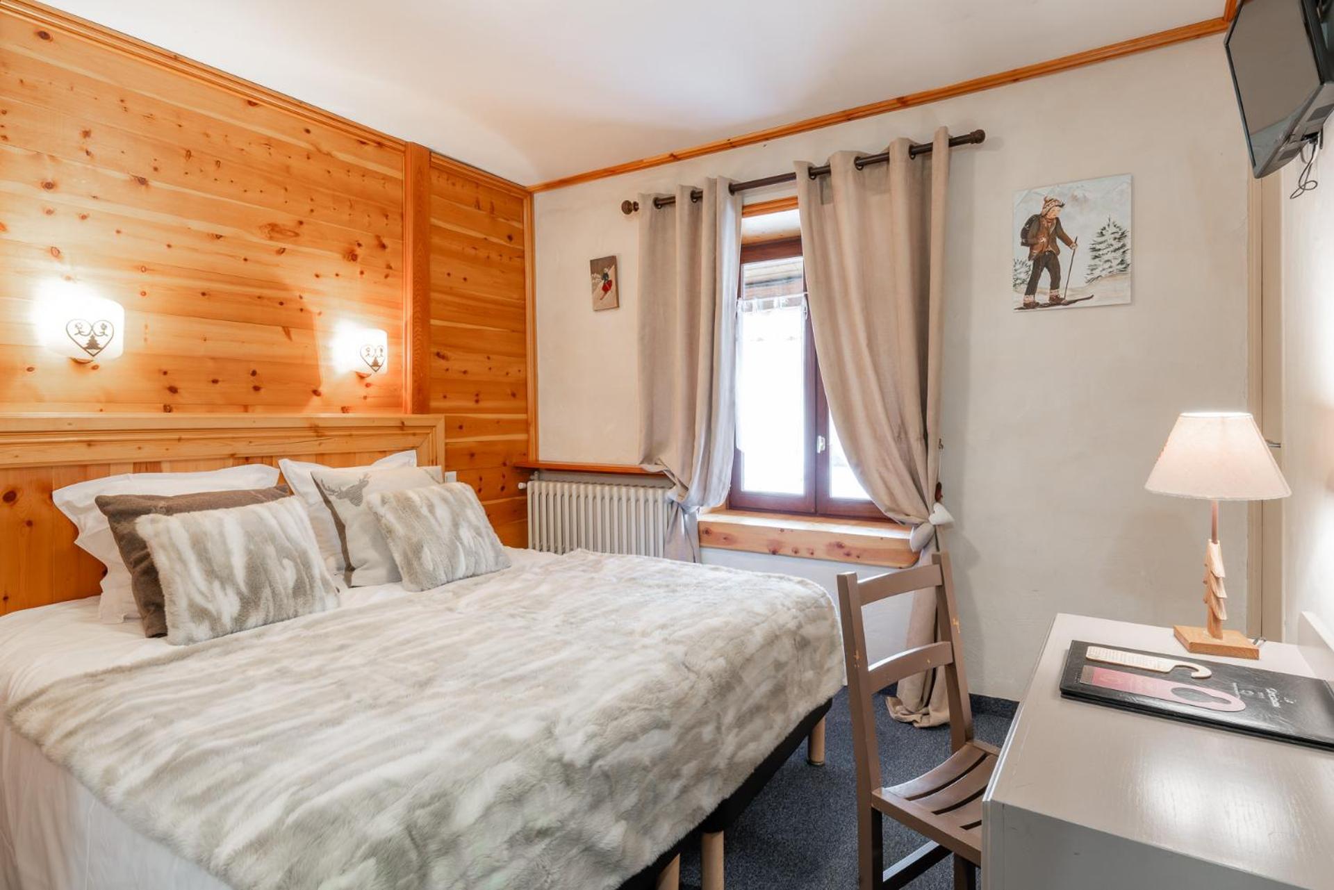 Le Christiania Hotel & Spa La Salle-les-Alpes Exteriér fotografie