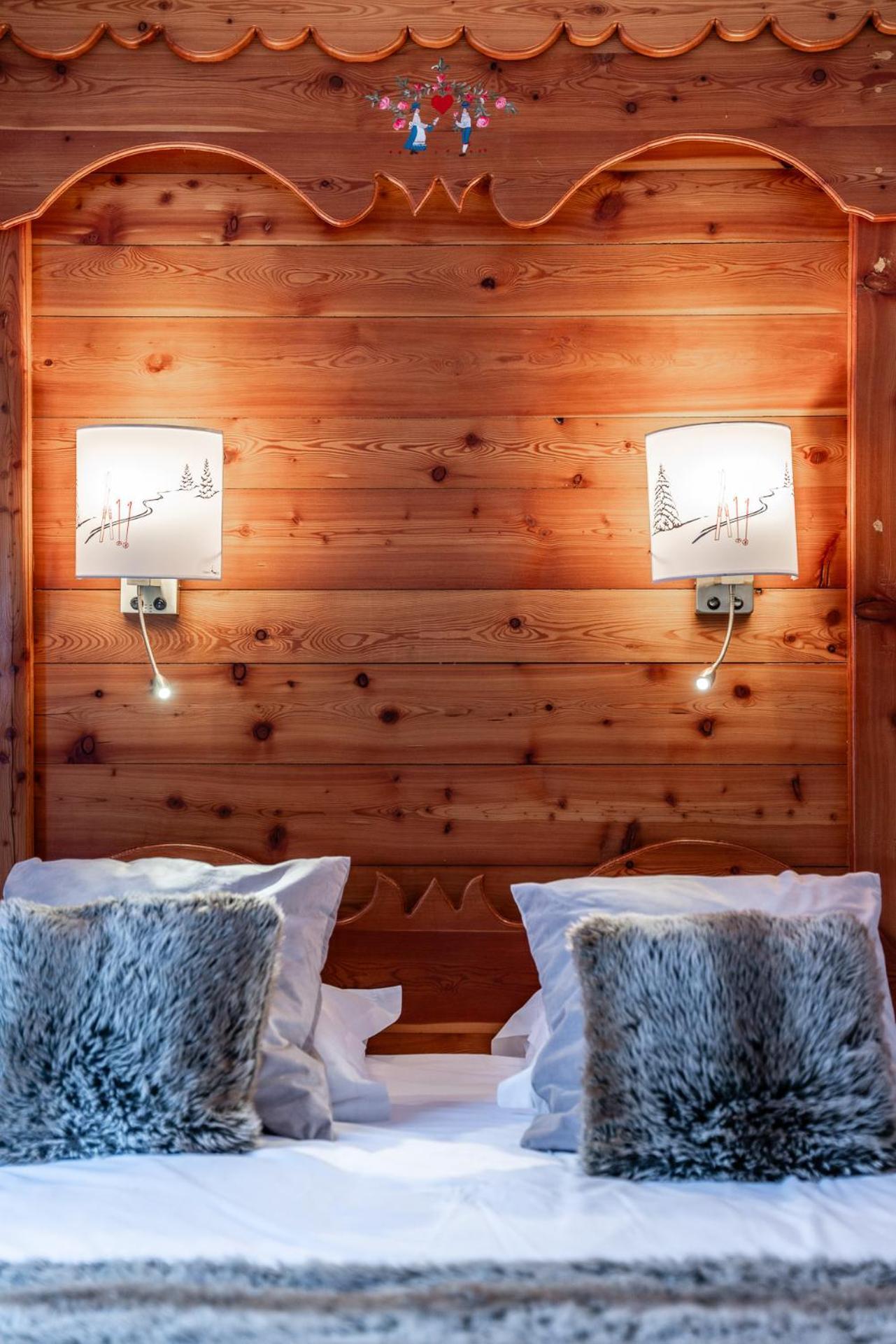 Le Christiania Hotel & Spa La Salle-les-Alpes Exteriér fotografie