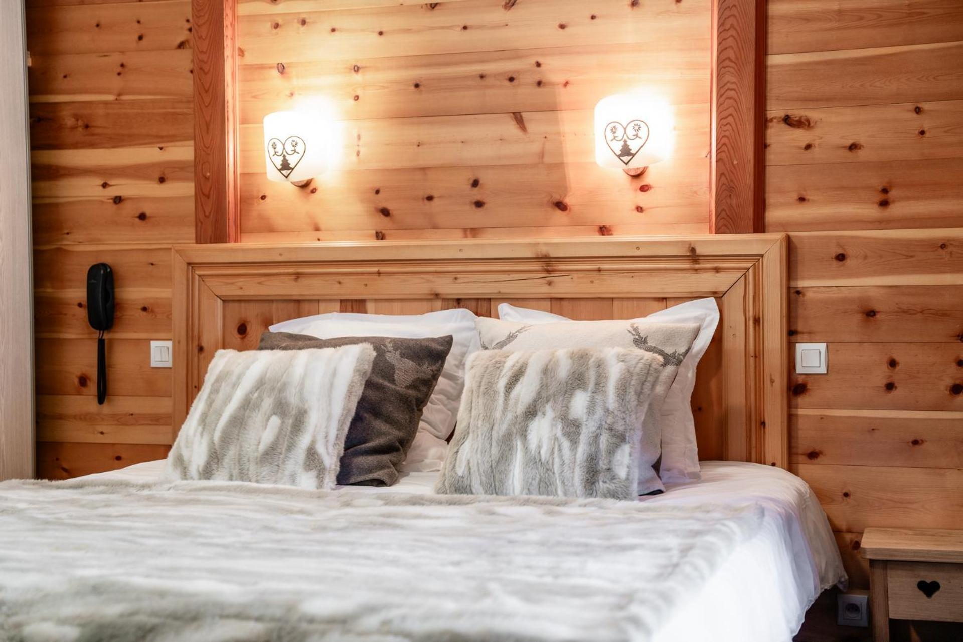 Le Christiania Hotel & Spa La Salle-les-Alpes Exteriér fotografie