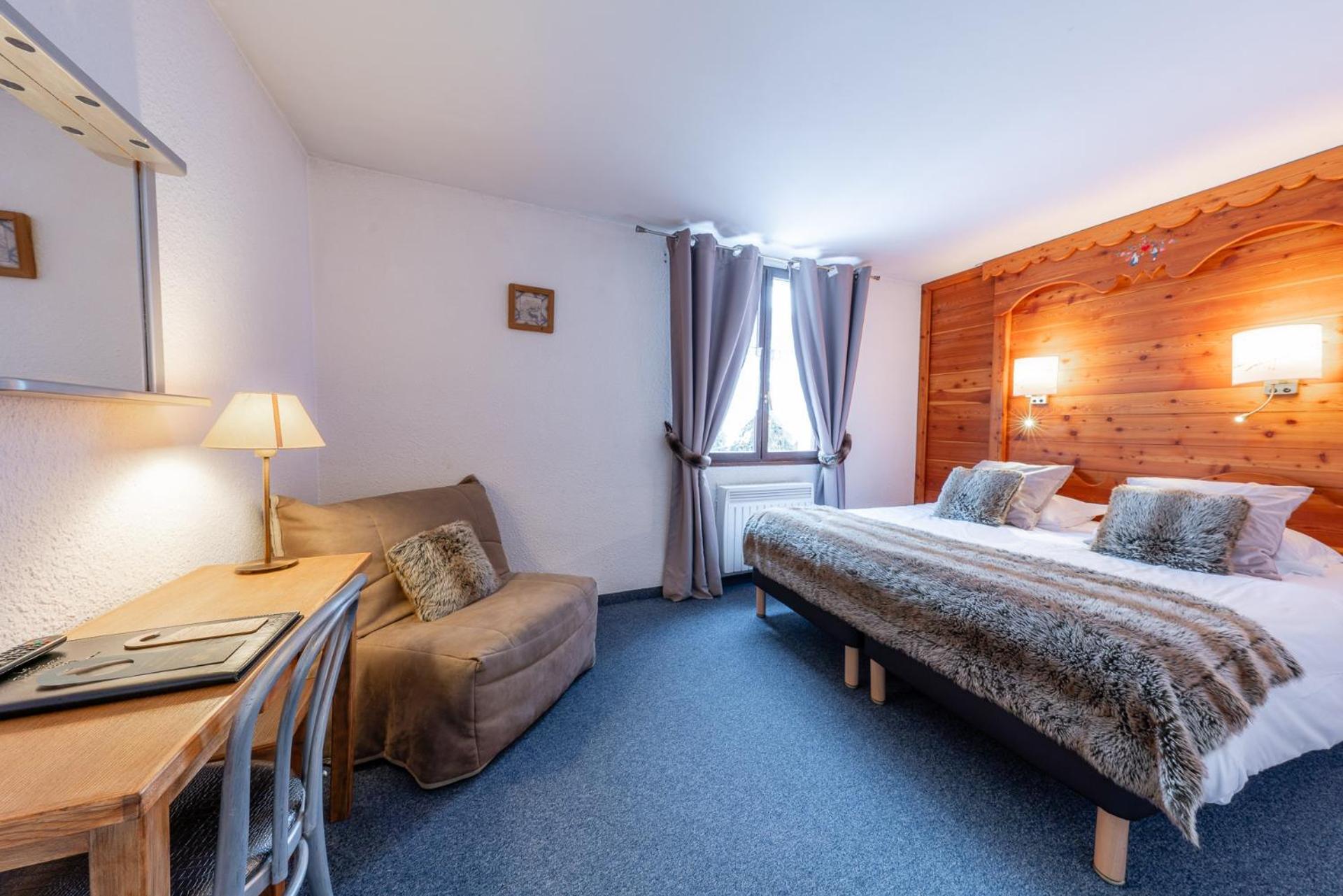 Le Christiania Hotel & Spa La Salle-les-Alpes Exteriér fotografie
