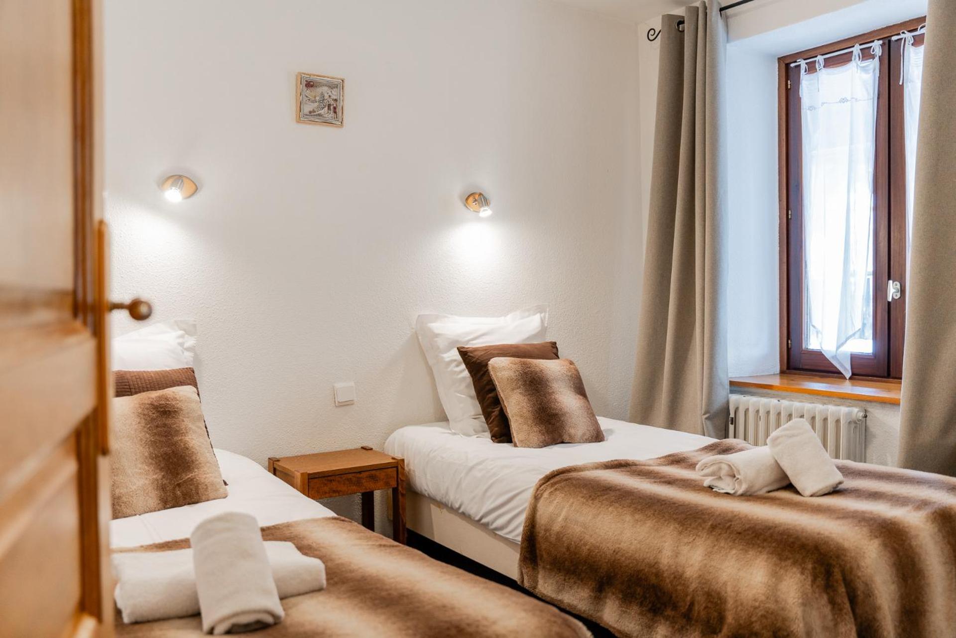 Le Christiania Hotel & Spa La Salle-les-Alpes Exteriér fotografie