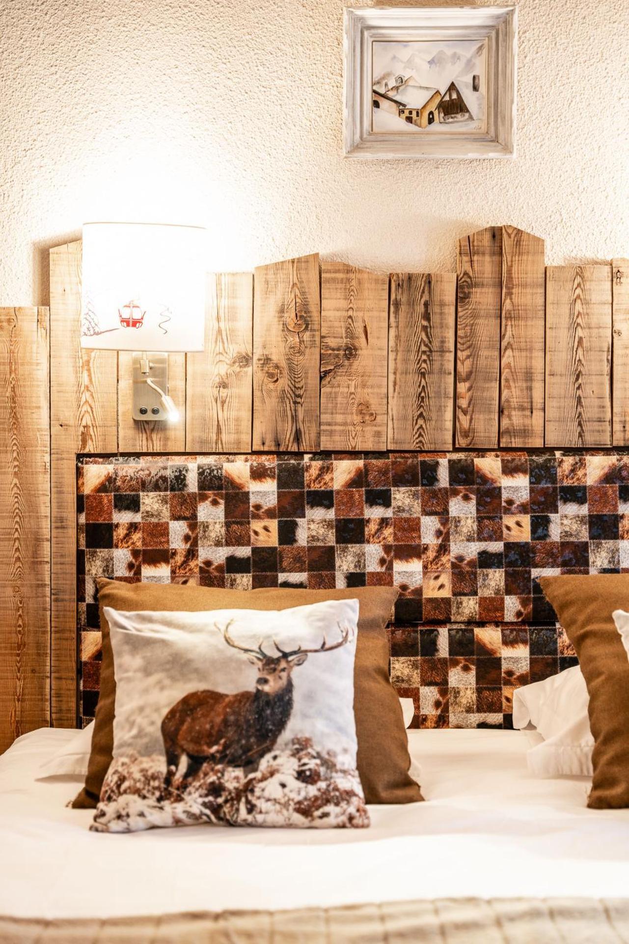 Le Christiania Hotel & Spa La Salle-les-Alpes Exteriér fotografie