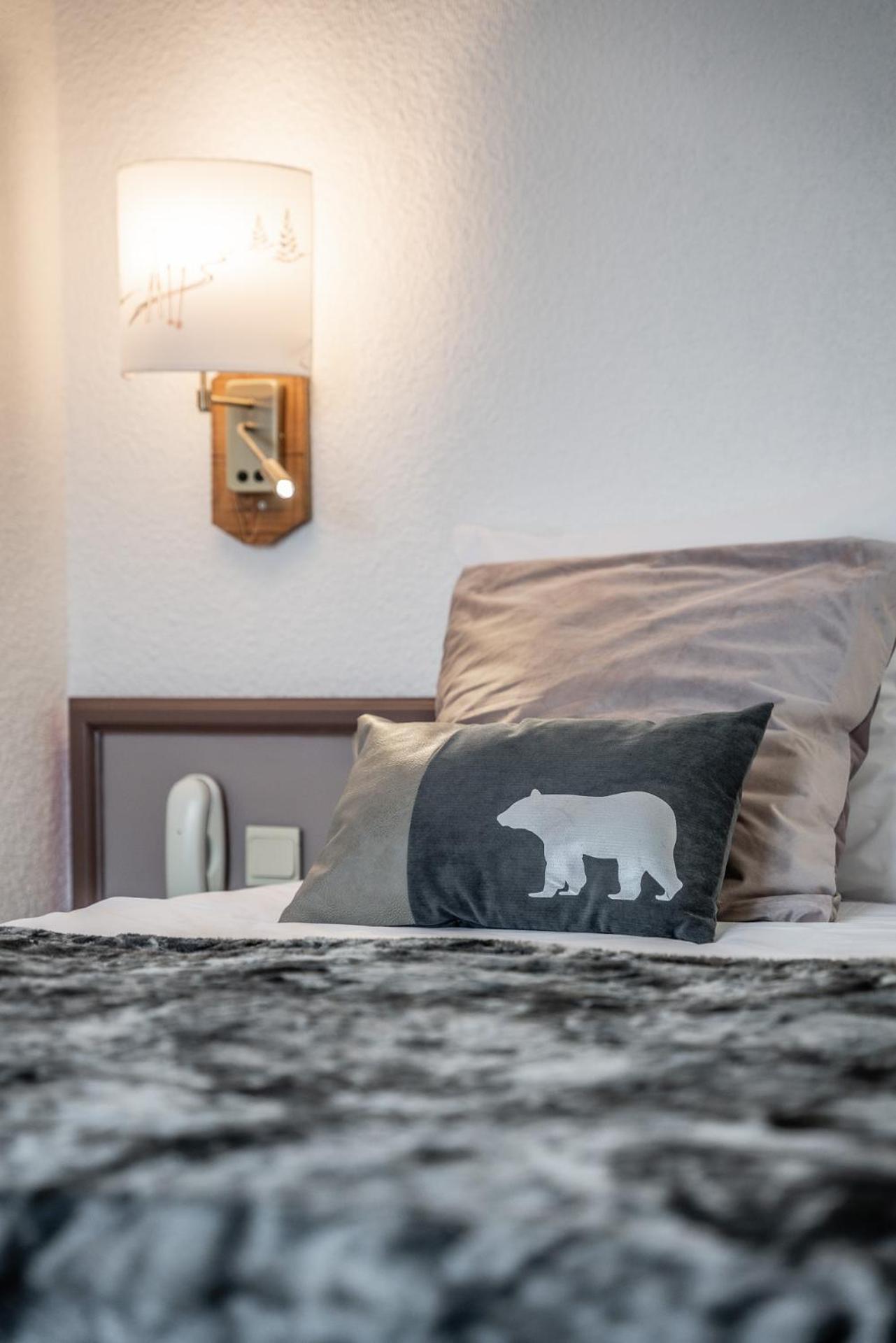 Le Christiania Hotel & Spa La Salle-les-Alpes Exteriér fotografie
