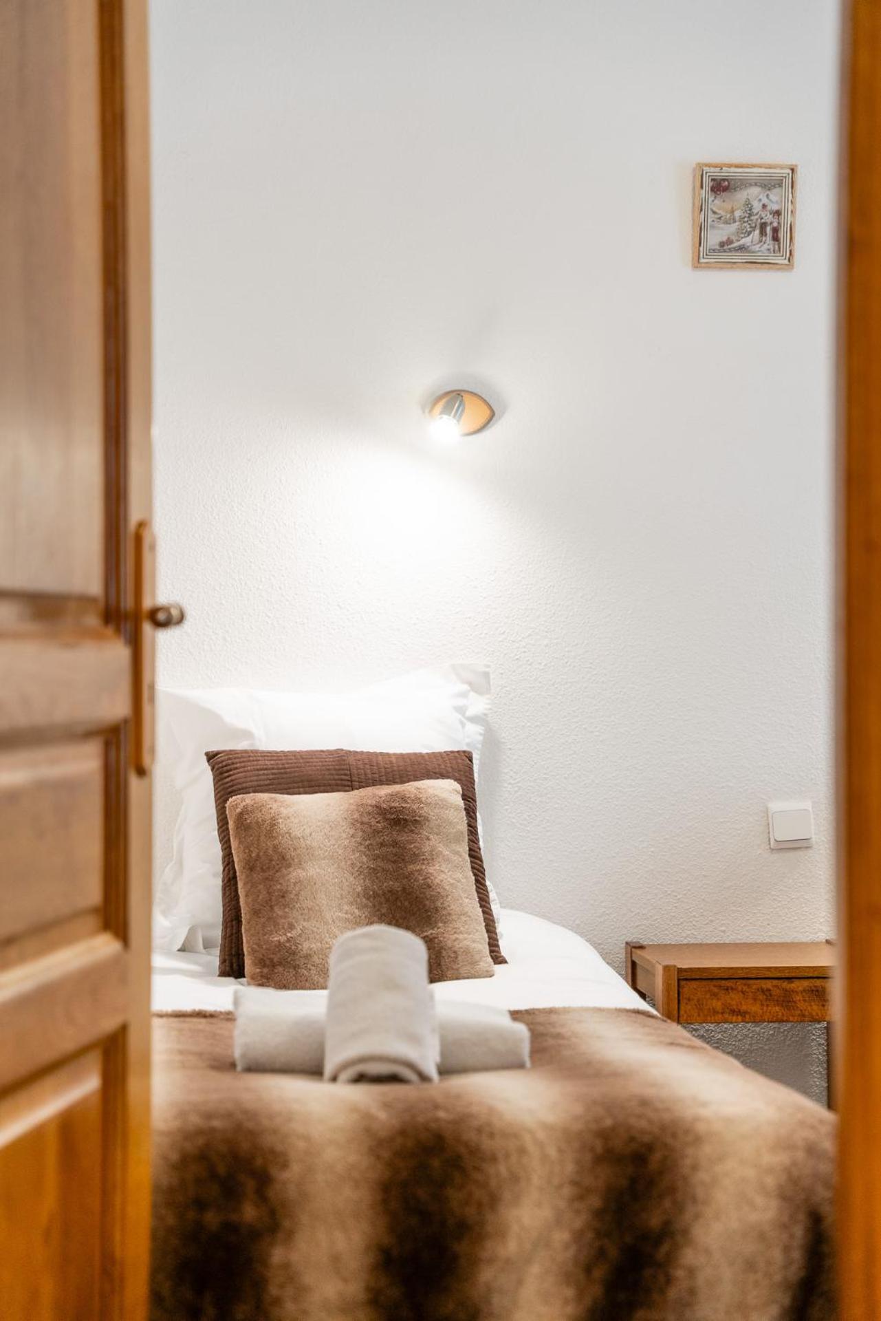 Le Christiania Hotel & Spa La Salle-les-Alpes Exteriér fotografie