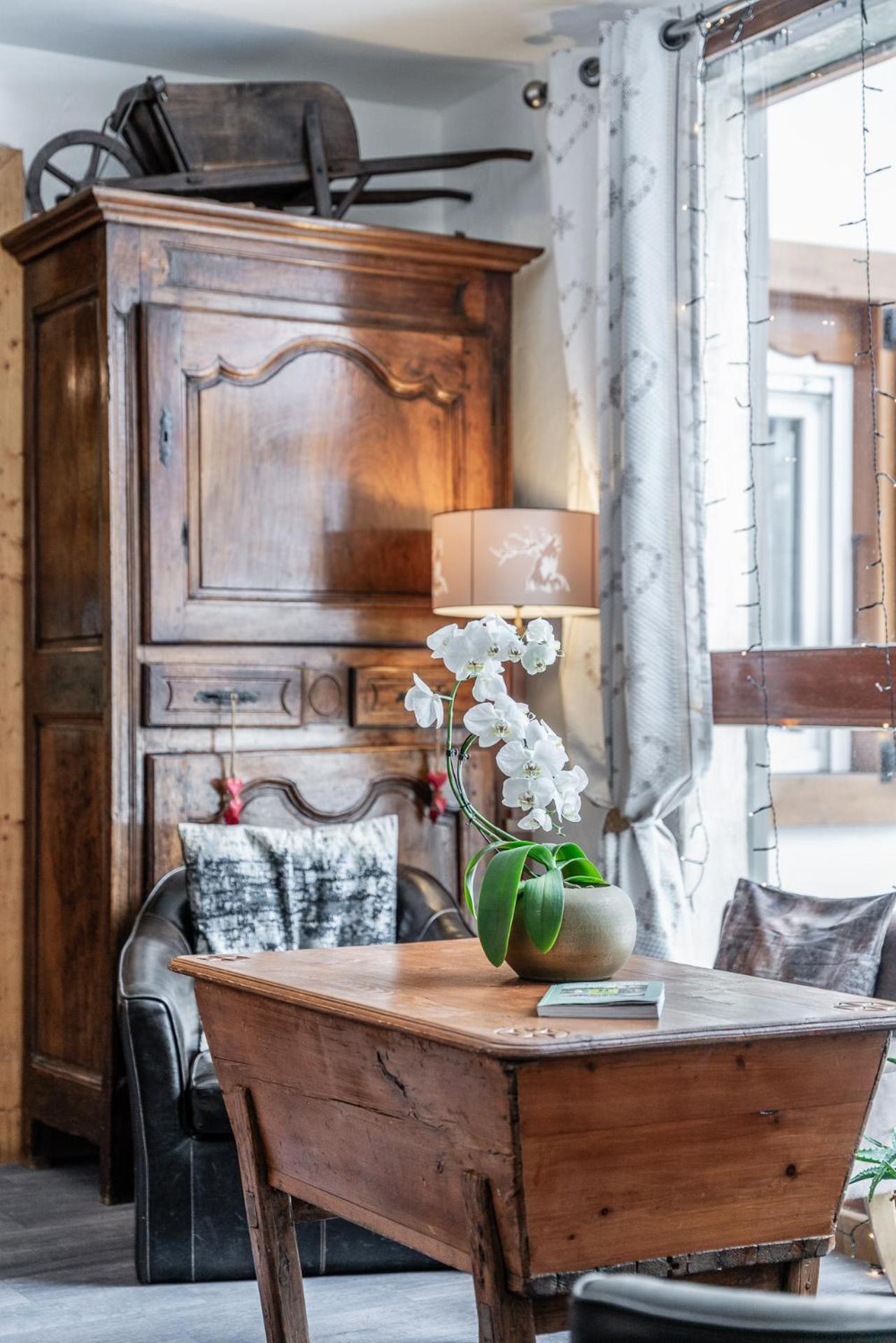 Le Christiania Hotel & Spa La Salle-les-Alpes Exteriér fotografie
