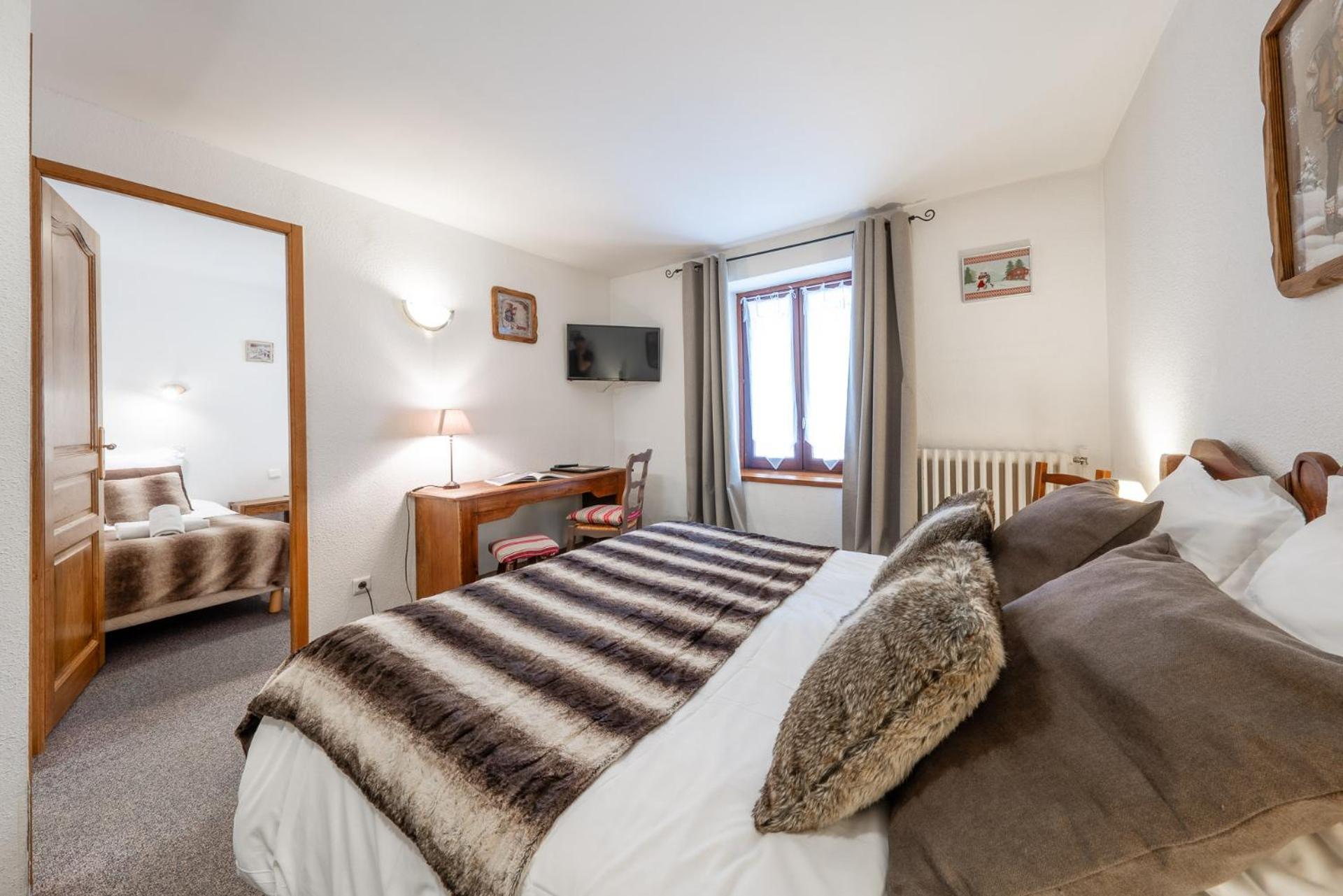 Le Christiania Hotel & Spa La Salle-les-Alpes Exteriér fotografie