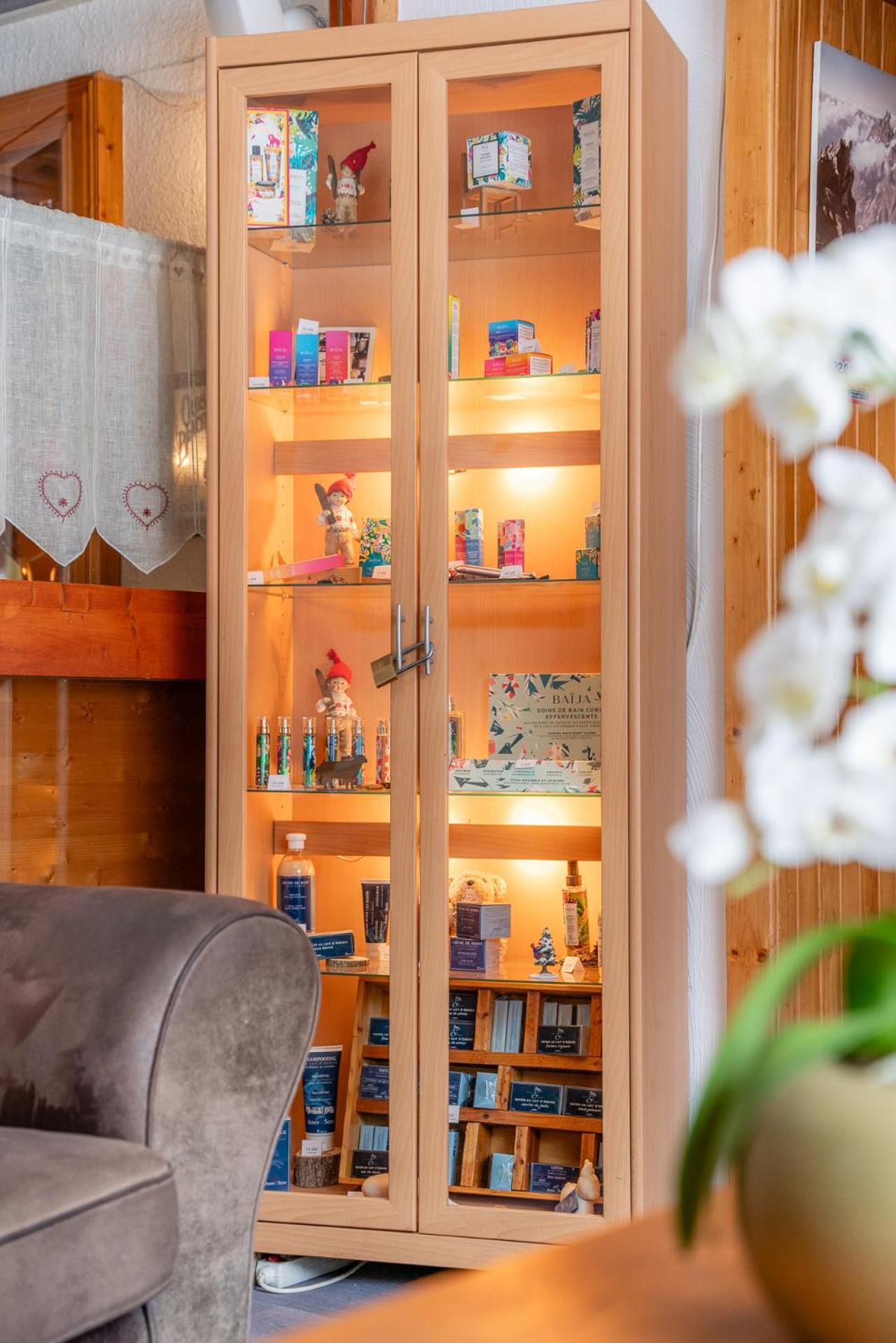 Le Christiania Hotel & Spa La Salle-les-Alpes Exteriér fotografie