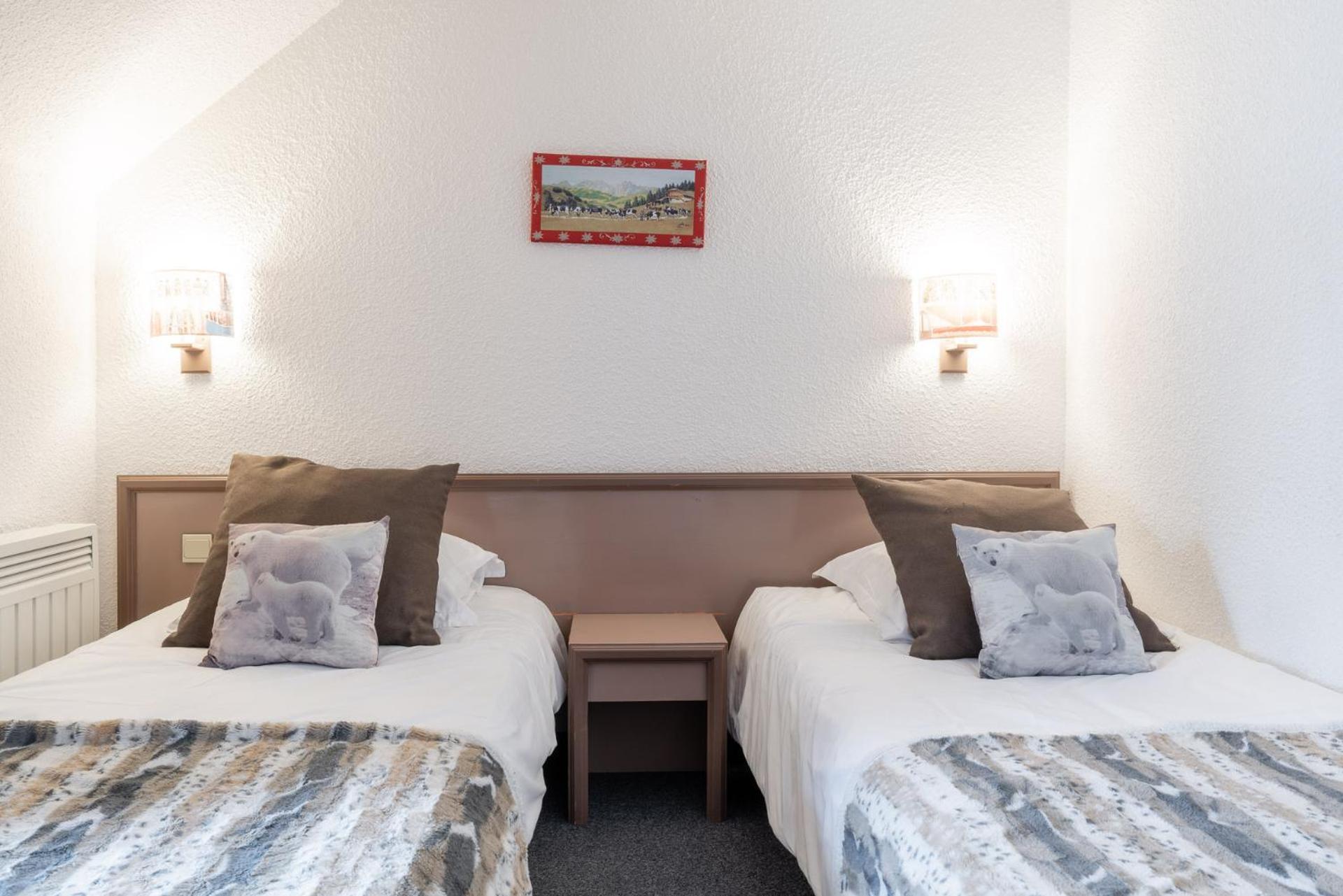 Le Christiania Hotel & Spa La Salle-les-Alpes Exteriér fotografie