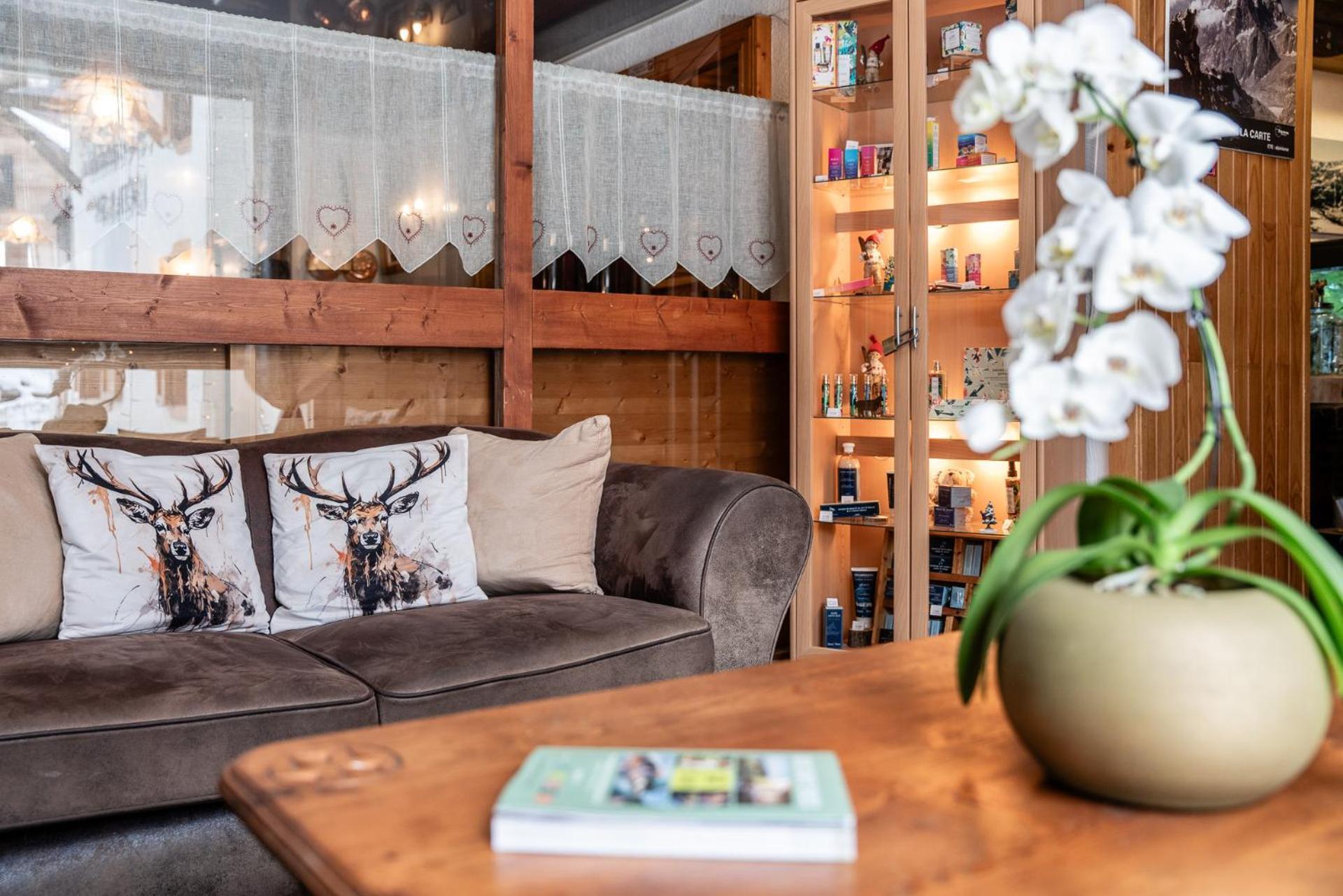 Le Christiania Hotel & Spa La Salle-les-Alpes Exteriér fotografie