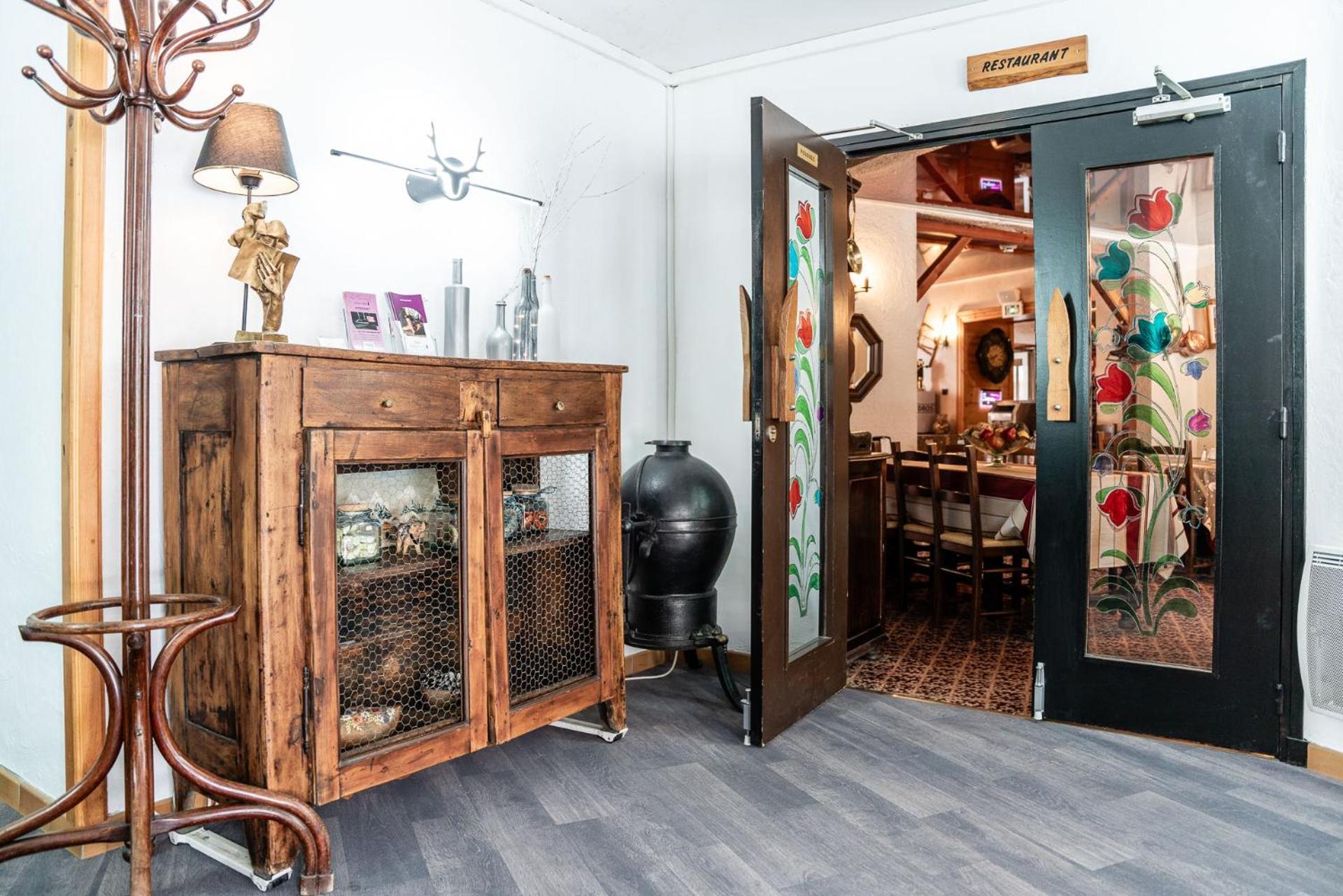 Le Christiania Hotel & Spa La Salle-les-Alpes Exteriér fotografie