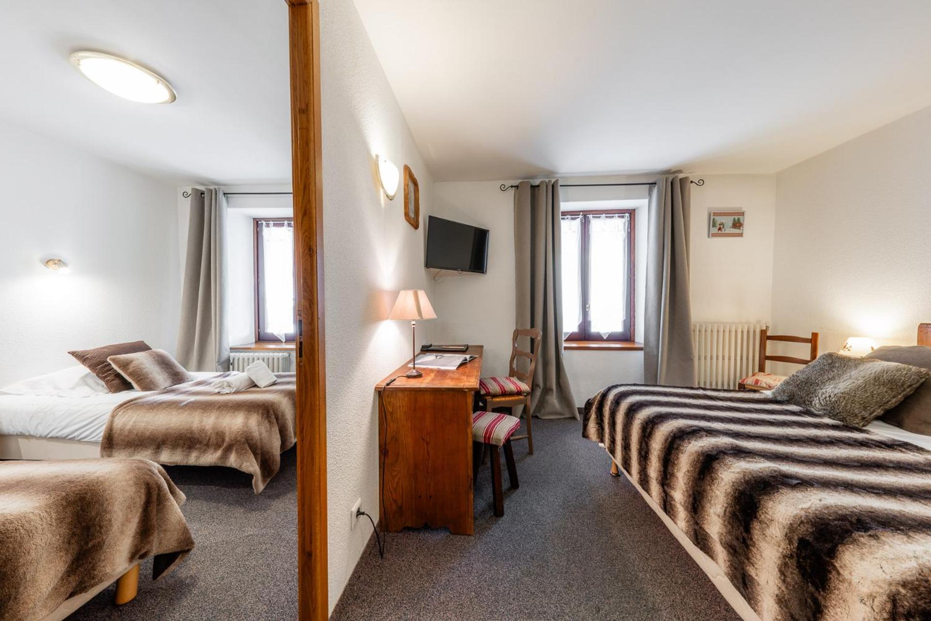 Le Christiania Hotel & Spa La Salle-les-Alpes Exteriér fotografie
