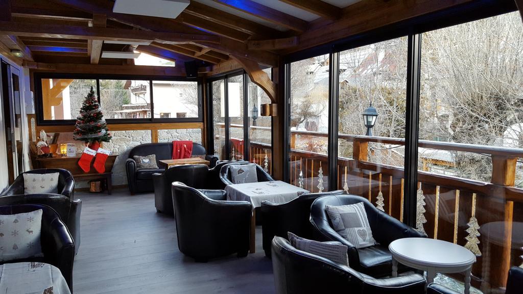 Le Christiania Hotel & Spa La Salle-les-Alpes Exteriér fotografie