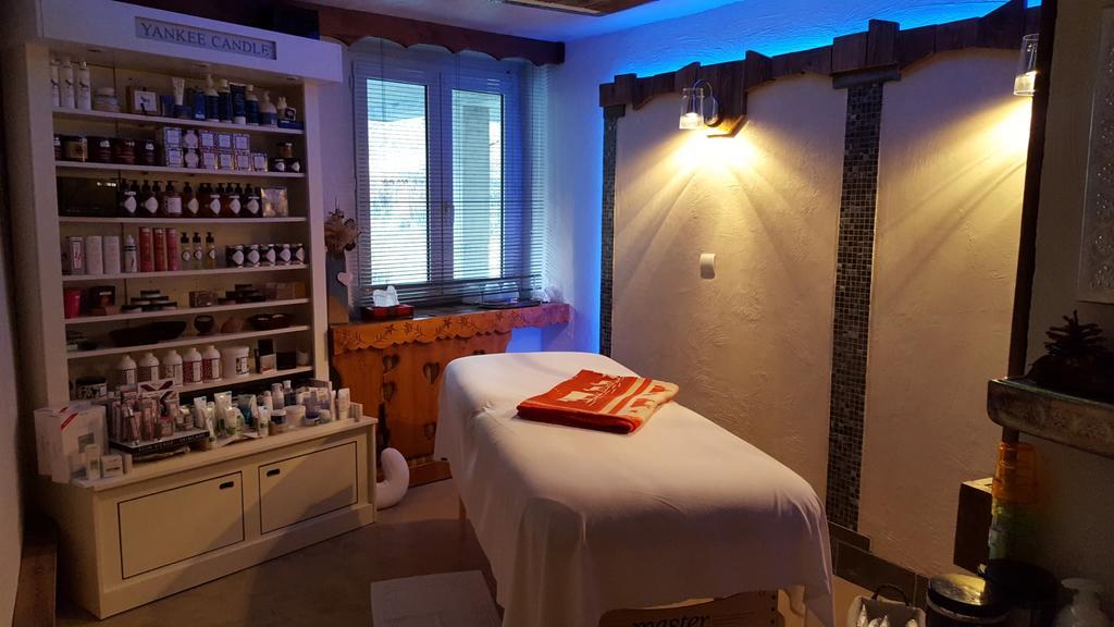 Le Christiania Hotel & Spa La Salle-les-Alpes Exteriér fotografie