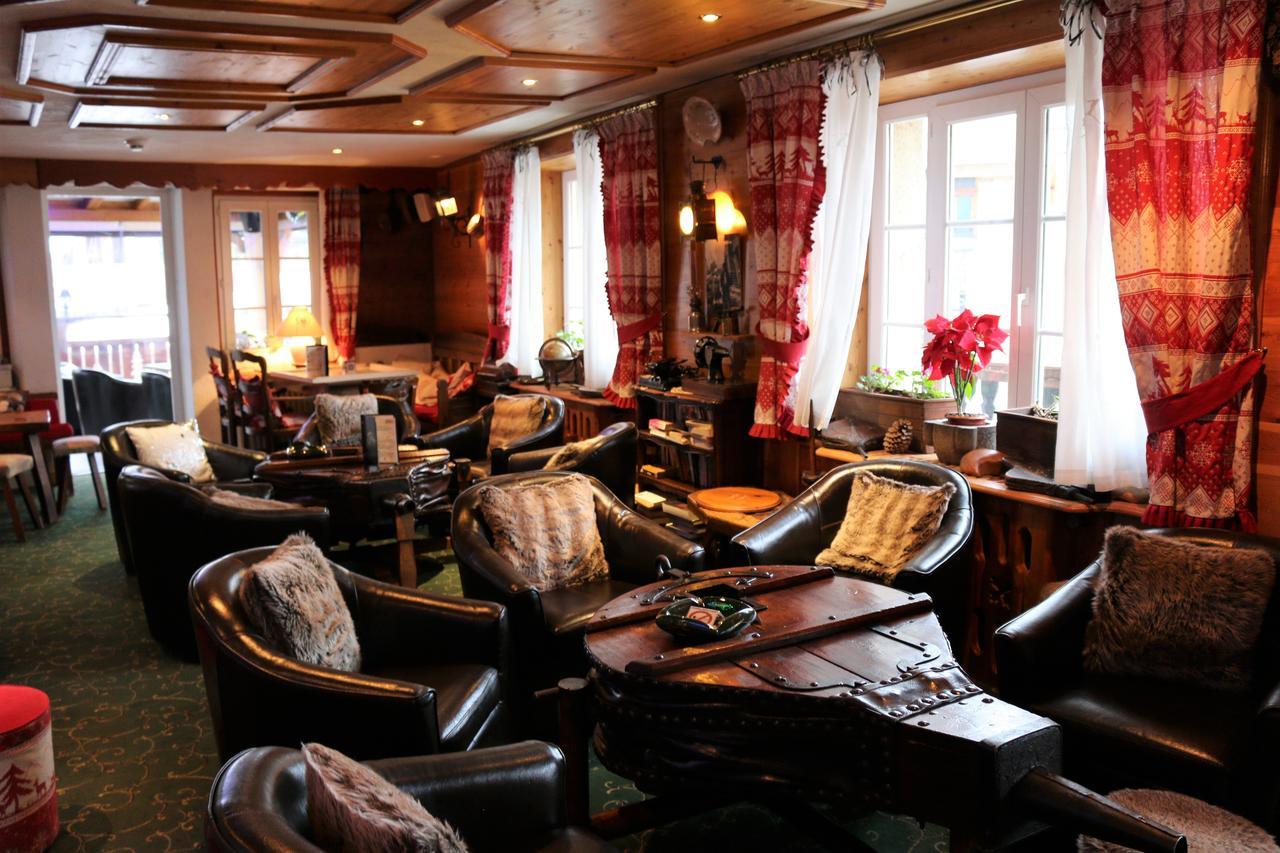 Le Christiania Hotel & Spa La Salle-les-Alpes Exteriér fotografie